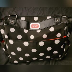 Brand New Carter's Diaper Bag